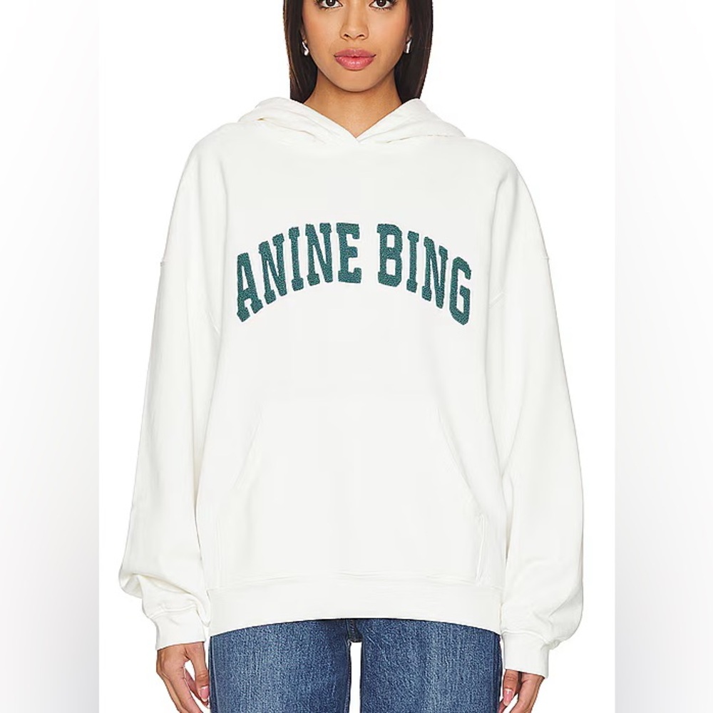 Anine Bing Harvey Sweatshirt Size XS